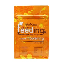 Минеральное сухое удобрение Short Flowering от Powder Feeding