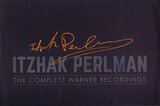 PERLMAN, ITZHAK:  Tchaikovsky Violin Concerto & Serenade