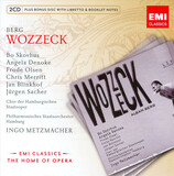 BERG - METZMACHER, INGO:  Wozzeck