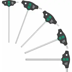 Набор отвёрток Hex-Plus HF SHK Set 1 WERA 05136070001