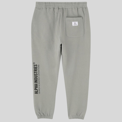 Брюки Alpha Industries UNFRM Sweatpant Silver Grey (Серый)