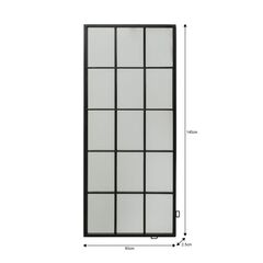 Зеркало настенное Soppalco 60x140 см