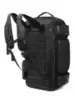 Картинка рюкзак для путешествий Ozuko 9326 Black - 18