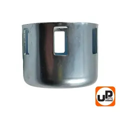 Храповик стартера UNITED PARTS 168/170F ф66 мм, высота 50 мм, под плоские собачки (90-1078)