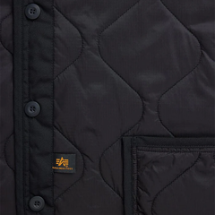 Лайнер-подкладка Alpha Industries ALS/92 Black (Черный)