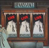 RENAISSANCE: Live At The Carnegie Hall (Компакт-диск)