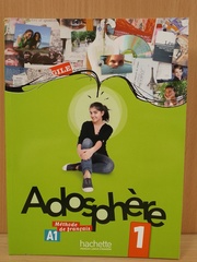 Adosphere 1- Livre de l'eleve (A1) (Grand format)
