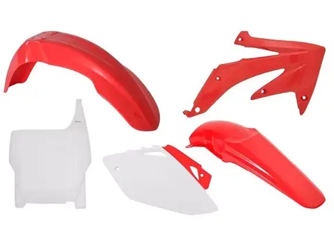 Комплект пластика CRF450R 05-06 Original