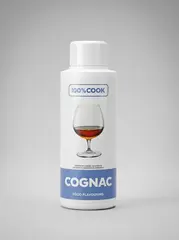 Коньяк Ароматизатор пищевой, 100%COOK 50 г