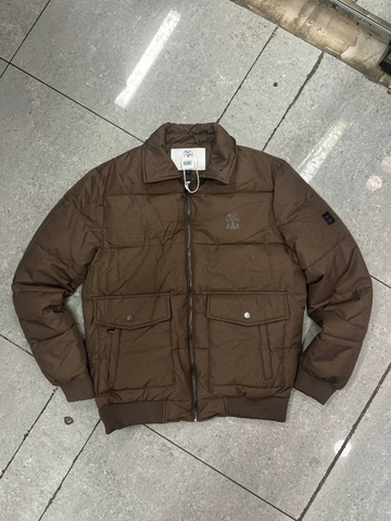Куртка Brunello Cucinelli 522583brown