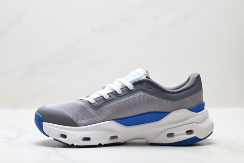 On Running Cloudpulse 2 'Grey/White/Blue' 