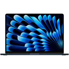 Ноутбук Apple MacBook Air 15 (M4, 10C/10C), 32/512GB, Midnight (Темная ночь)
