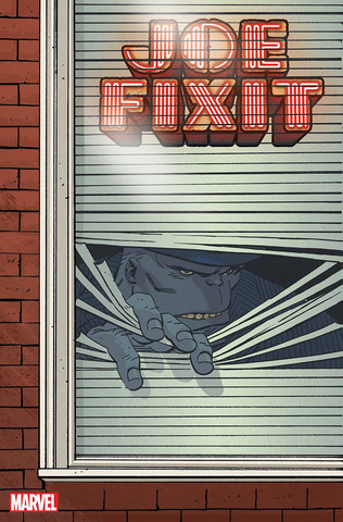 Joe Fixit #1 (Cover С)