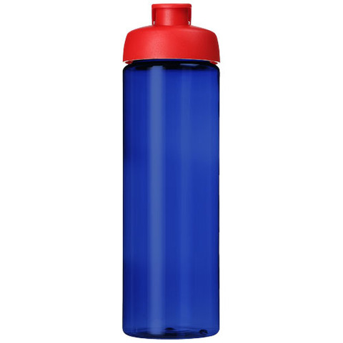 Спортивная бутылка H2O Active® Eco POP Vibe объемом 850 мл с откидывающейся крышкой