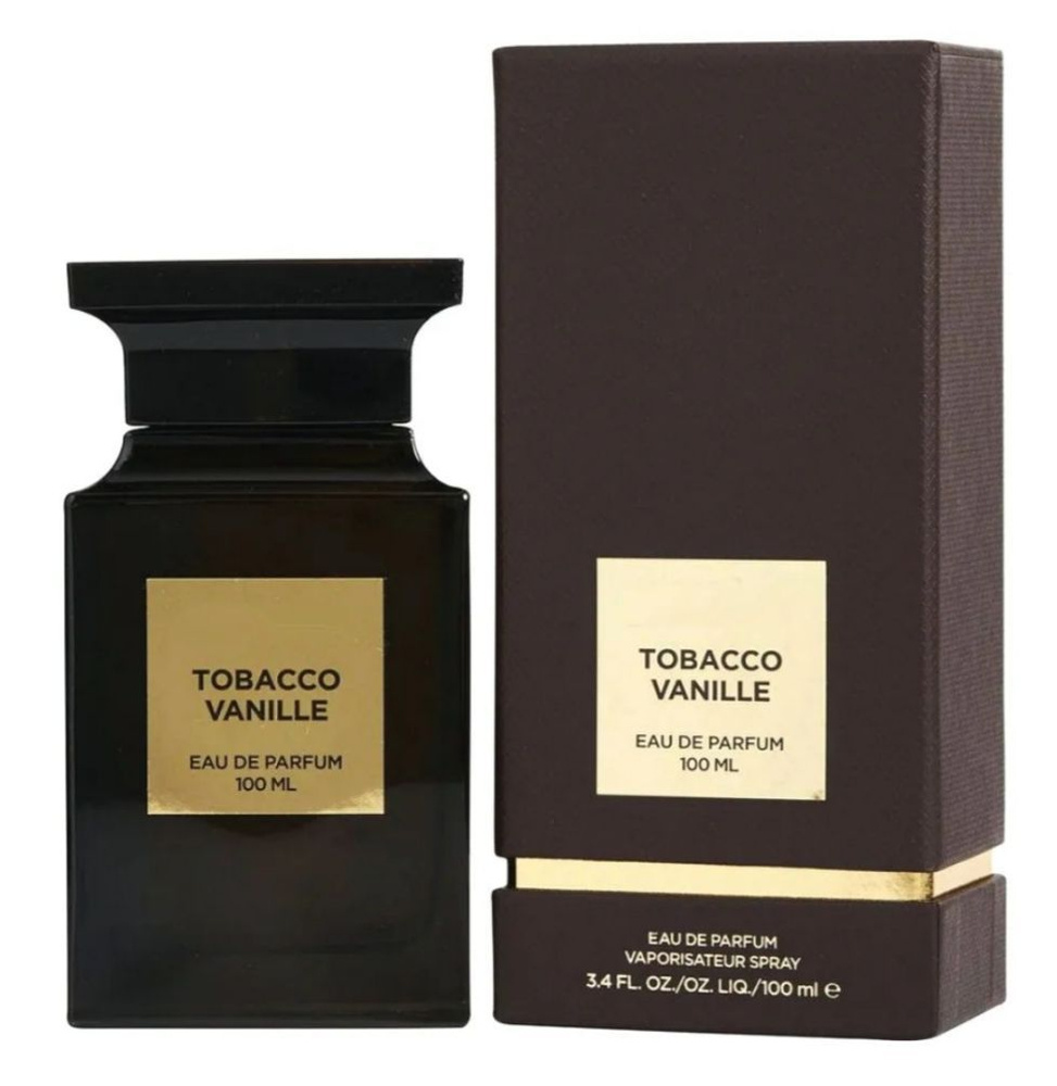 Парфюмированная вода TOM FORD TOBACCO VANILLE, 100мл