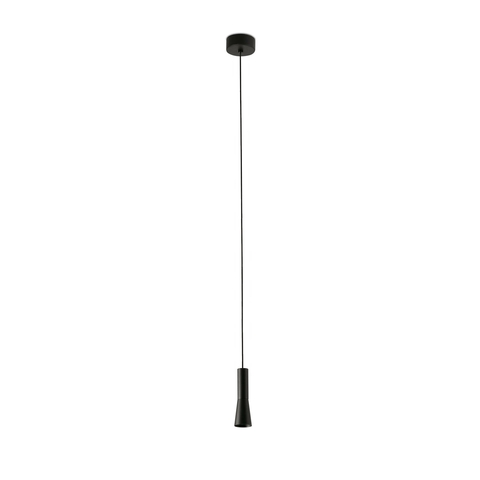 Фото: Подвесной светильник NINA NESO Black 4W 2700K - основной вид