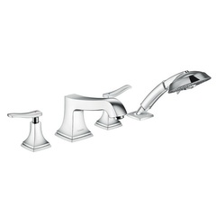 Hansgrohe Metropol Classic 31441000 Смеситель на борт ванны фото