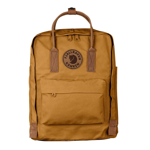 Рюкзак Fjallraven Kanken No. 2 коричневый, 16 л