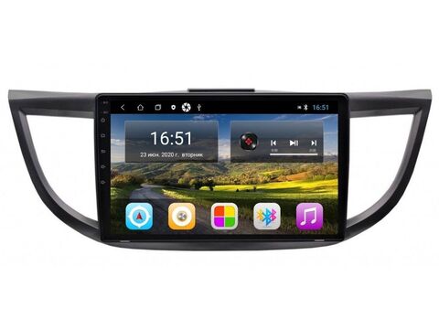 Магнитола Honda CR-V (2012-2017) Android 11 2/32GB IPS AHD модель CB-3031T3