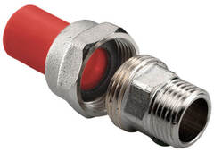 Муфта комбинир. раз. ПП D40-1 1/4