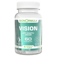 «ВИЖН/VISION» СЕРИИ «БИОНОРМУЛА/BIONORMULA»