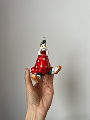Ёлочная игрушка Двое из ларца