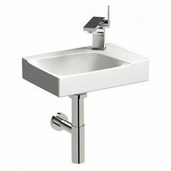 Geberit Xeno2 500.529.01.1 Раковина, 40x12.5x28см, белый / Специальное керамическое покрытие KeraTect фото