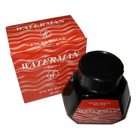 Waterman Audacious Red (S0110730)