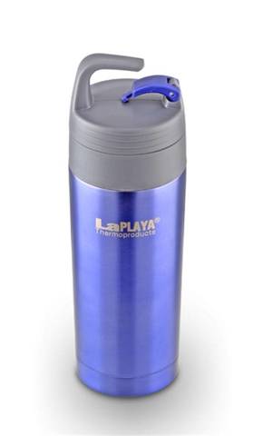Термос LaPlaya DrinkMug Carabiner 0.35 L violet Термос LaPlaya DrinkMug Carabiner 0.35 L violet