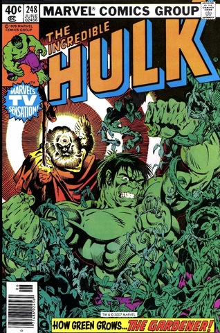 The Incredible Hulk #248