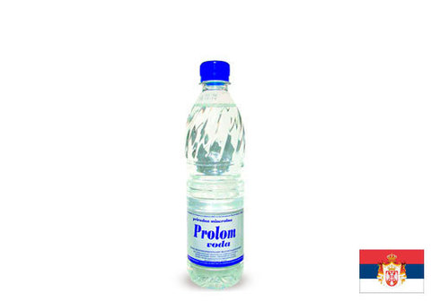 Минеральная вода "Prolom Voda", 500мл