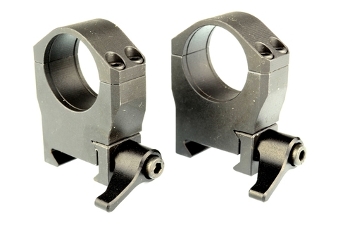 Быстросъемные кольца Luman Precision D26 средние LP26MWAL