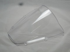 Ветровое стекло для мотоцикла Honda CBR600RR 03-04 DoubleBubble Прозрачное