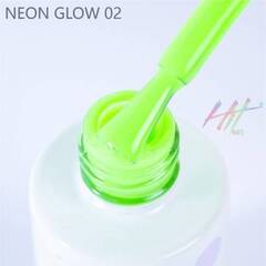 Гель-лак neon glow 