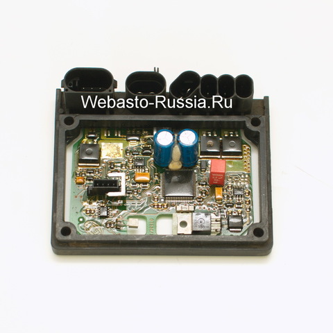 РФ ЭБУ Webasto TTC универсальная афтамаркет ППП бензин