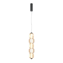 Подвесной светодиодный светильник Maytoni Ritmo MOD381PL-L30B3K