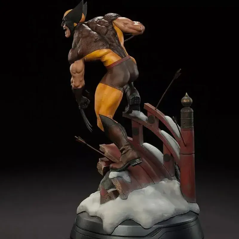 Фигурка Росомаха Brown Costume X-Men
