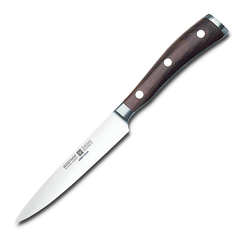 Нож кухонный универсальный 12 см WUSTHOF Ikon (Золинген) арт. 4986/12 WUS