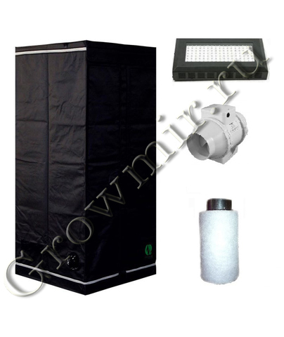 Гроутент HomeLab HL80 LED 225W (СТАНДАРТ)