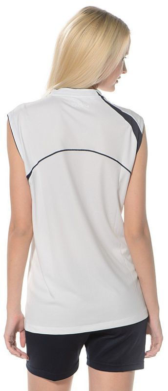Asics Set Fly Lady женская волейбольная форма белая - 3