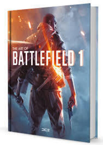 Art of Battlefield 1 (Б/У)