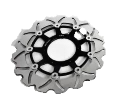 Диск тормозной передний лепестковый на Honda CBR F 600 2001-2006 / CB F HORNET 900 2002-2006