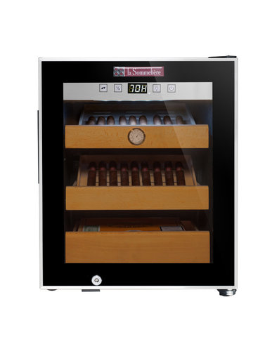 Шкаф для хранения сигар La Sommeliere CIG251