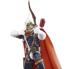 Фигурка Hasbro Marvel Legends Series: The Cabal (Taskmaster, Iron Patriot, and Doctor Doom)
