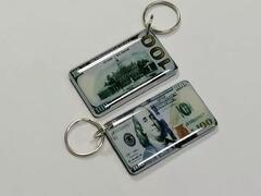 Прокси RFID  h2 T5577 (125Khz) доллар арт.15218