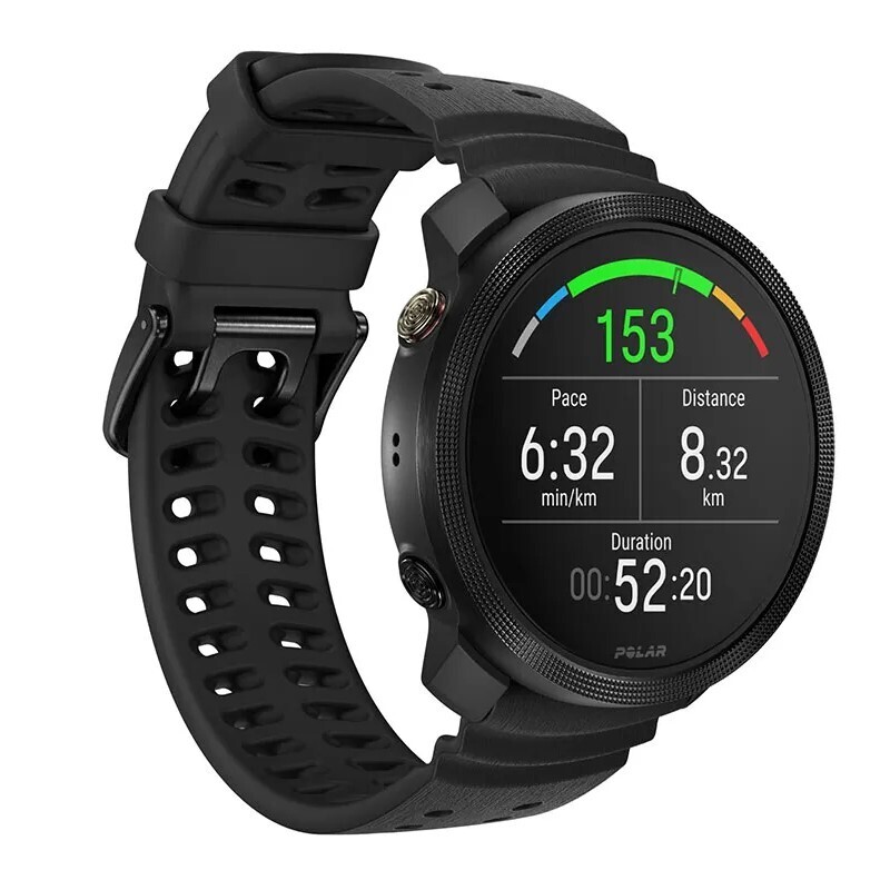 Polar Vantage M3 Night Black HR (10)
