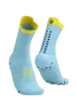Носки Run Ultralight High v4 CASHMERE BLUE/MAIZE