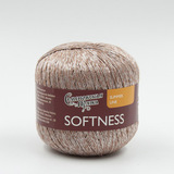 Пряжа Семеновская Softness (Нежность) 161422 мусс мокко