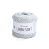 Пряжа YarnArt Linen soft, Льдинка
