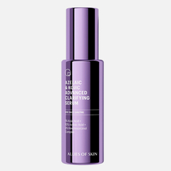 СОЮЗНИКИ КОЖИ Сыворотка с азелаиновой и койевой кислотами / ALLIES OF SKIN Azelaic & Kojic Advanced Clarifying Serum, 50 мл